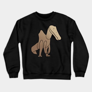 Spinosaurus aegyptiacus Crewneck Sweatshirt